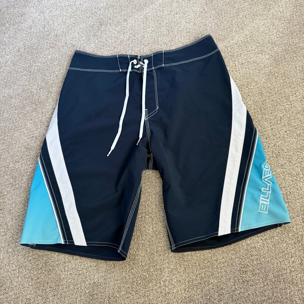 Billabong Men’s Fluid 2K Pro 21” Y2K Boardshorts Board Shorts Sz 30